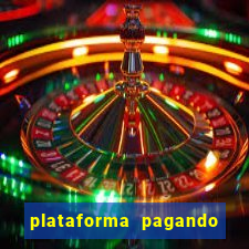 plataforma pagando no cadastro slots